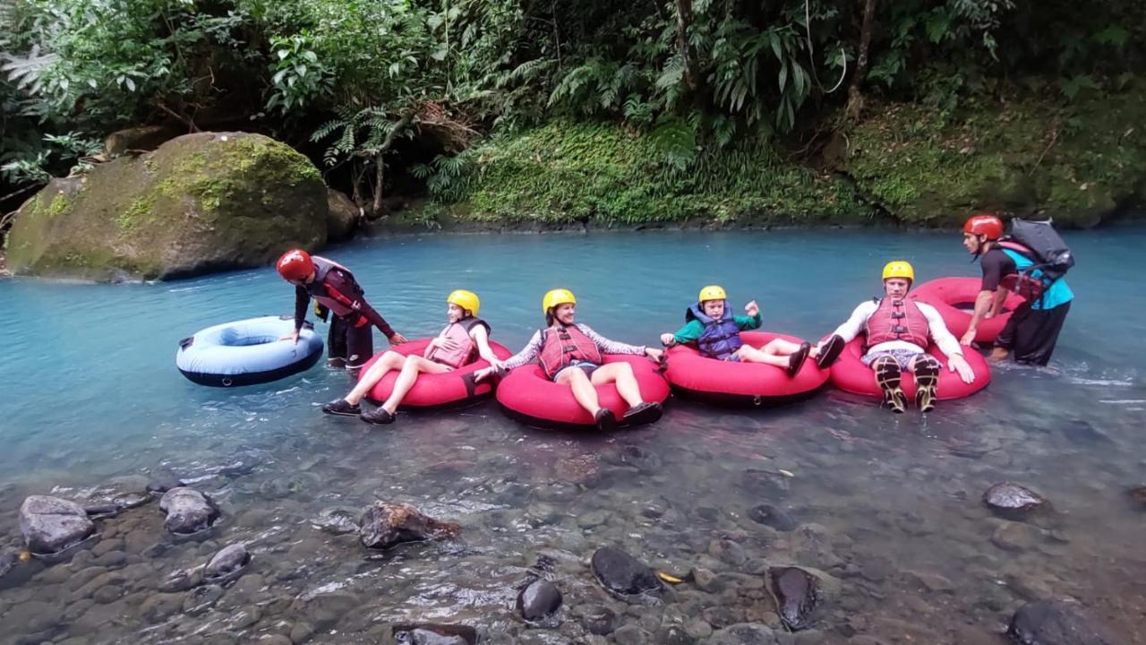 Hotel Rio Celeste To Know Екстериор снимка