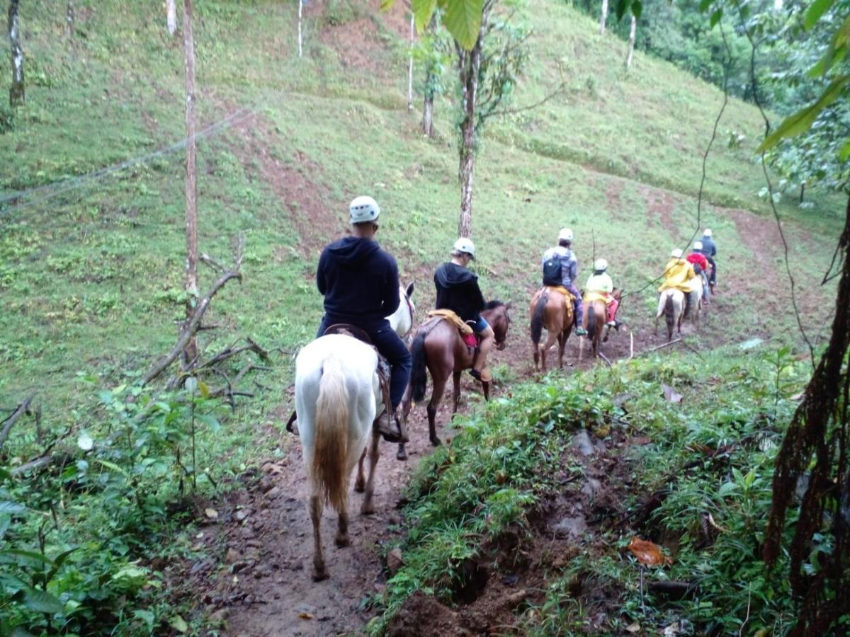 Hotel Rio Celeste To Know Екстериор снимка