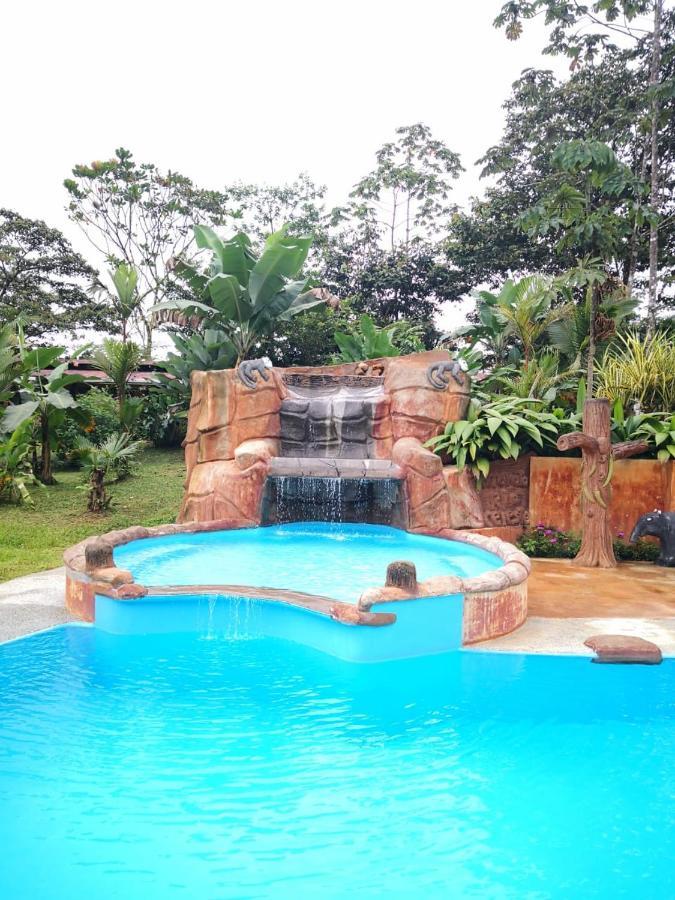 Hotel Rio Celeste To Know Екстериор снимка