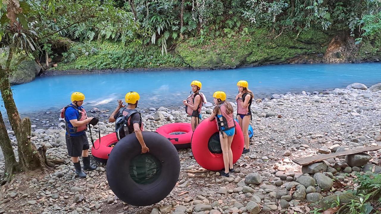 Hotel Rio Celeste To Know Екстериор снимка