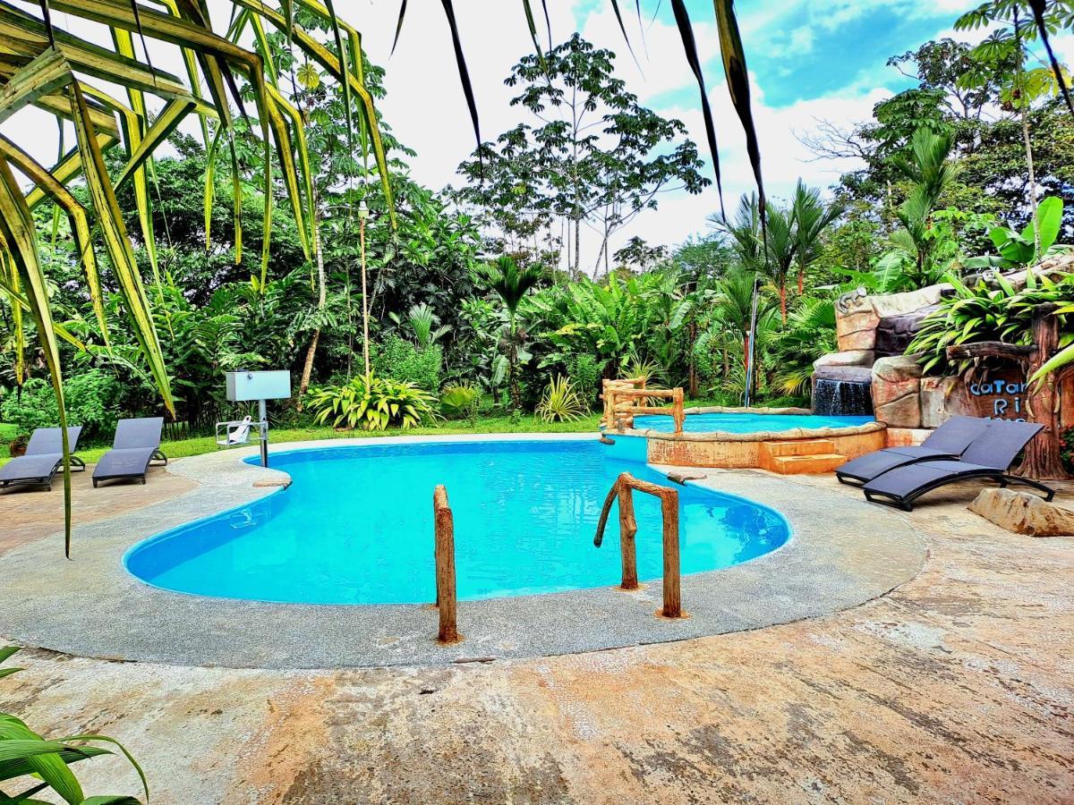 Hotel Rio Celeste To Know Екстериор снимка