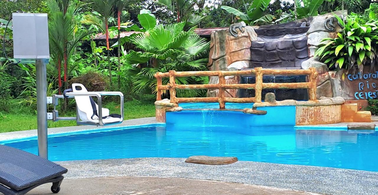 Hotel Rio Celeste To Know Екстериор снимка