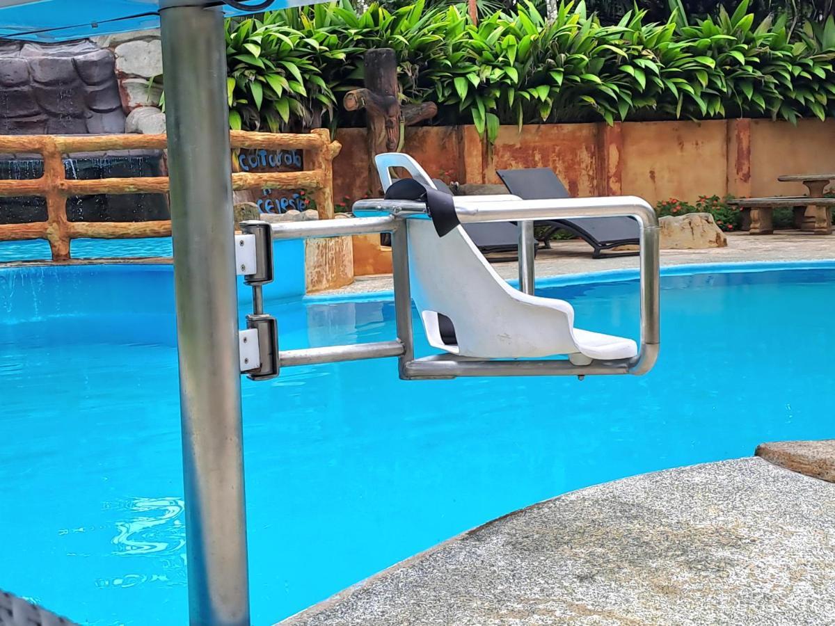 Hotel Rio Celeste To Know Екстериор снимка