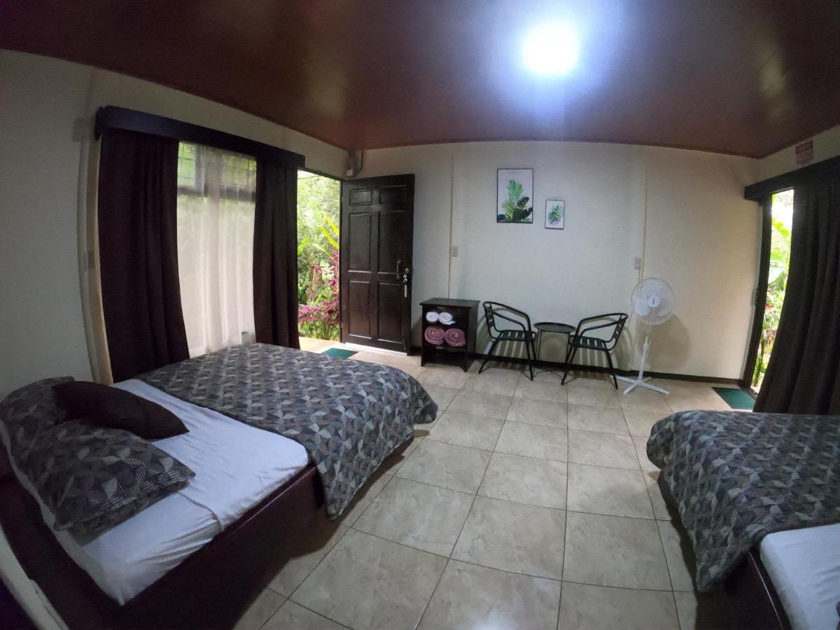 Hotel Rio Celeste To Know Екстериор снимка