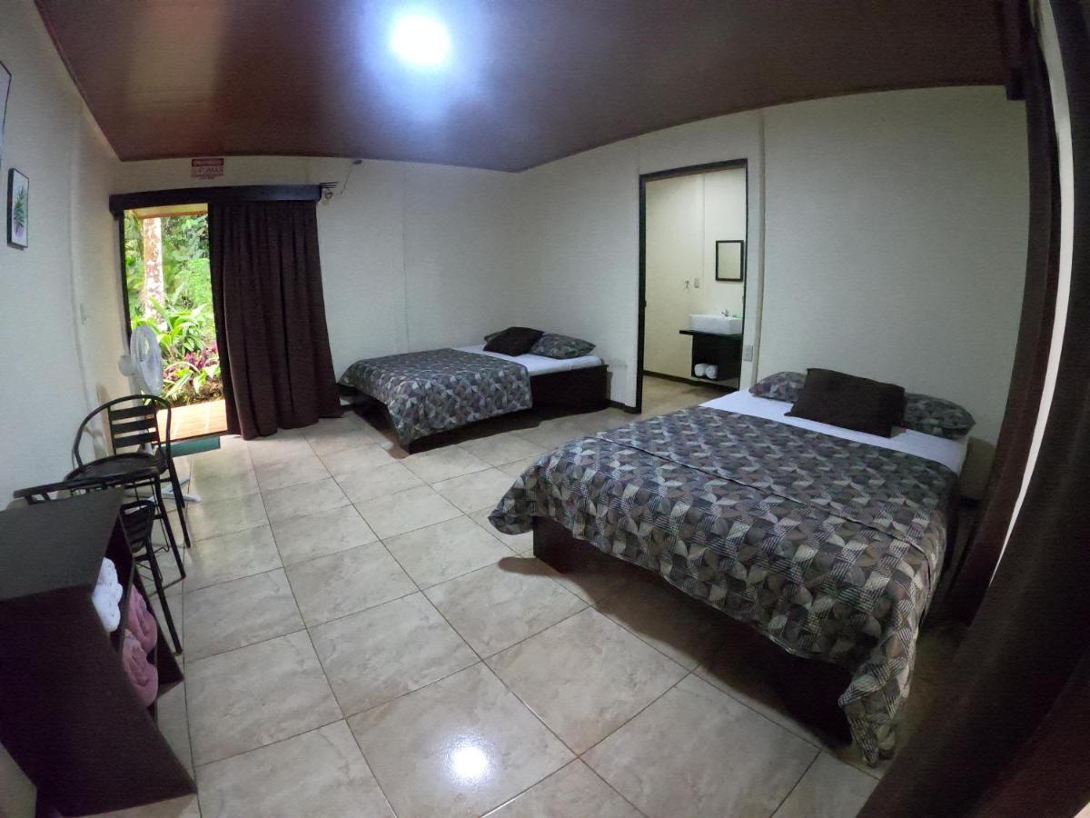 Hotel Rio Celeste To Know Екстериор снимка