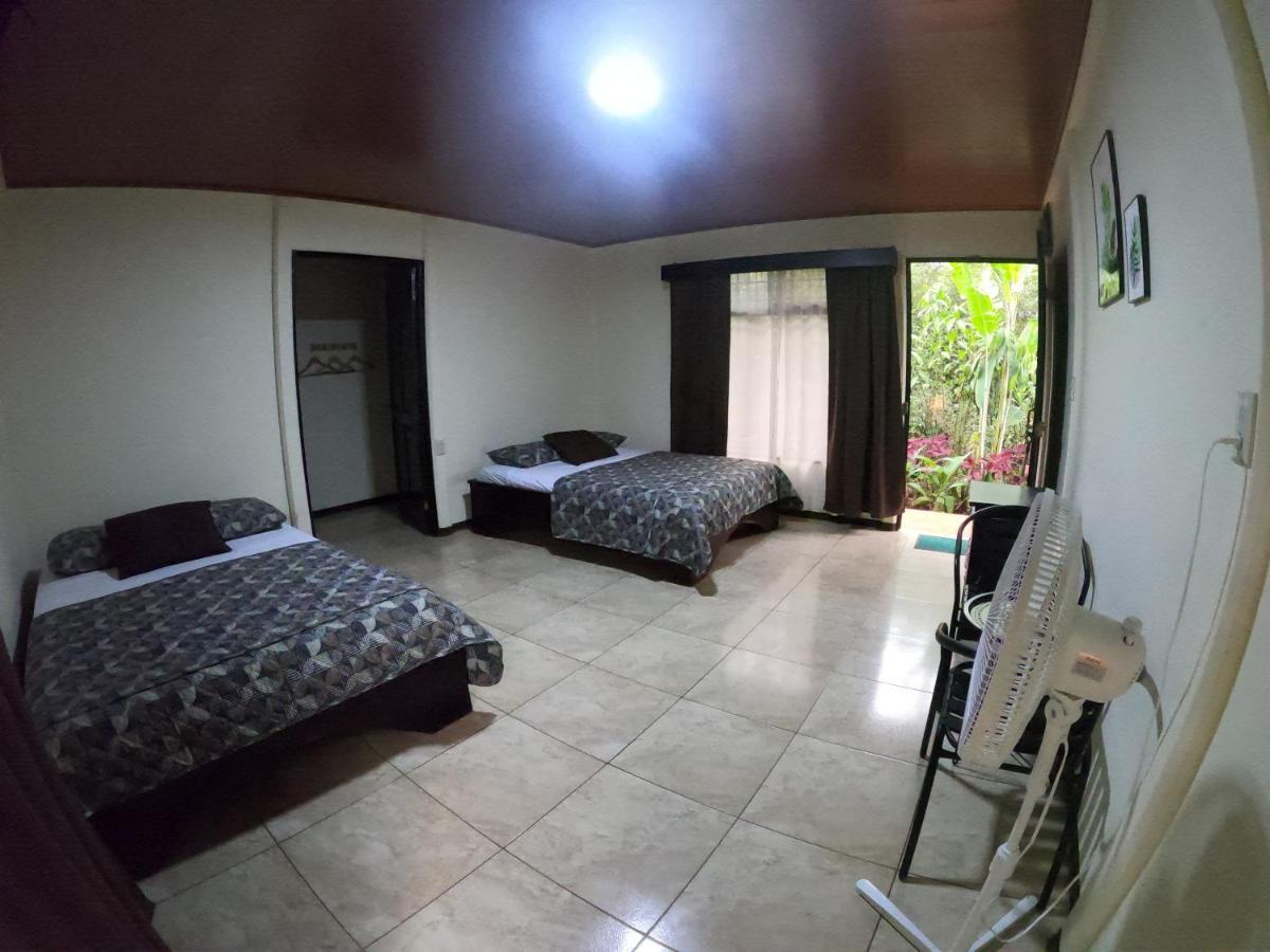Hotel Rio Celeste To Know Екстериор снимка