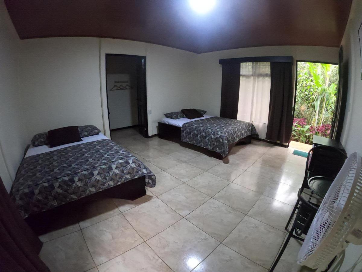 Hotel Rio Celeste To Know Екстериор снимка