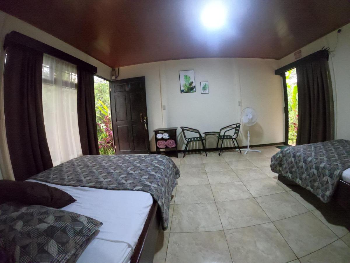 Hotel Rio Celeste To Know Екстериор снимка