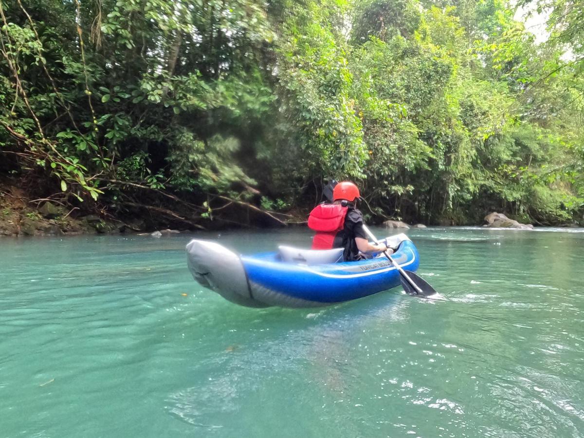 Hotel Rio Celeste To Know Екстериор снимка