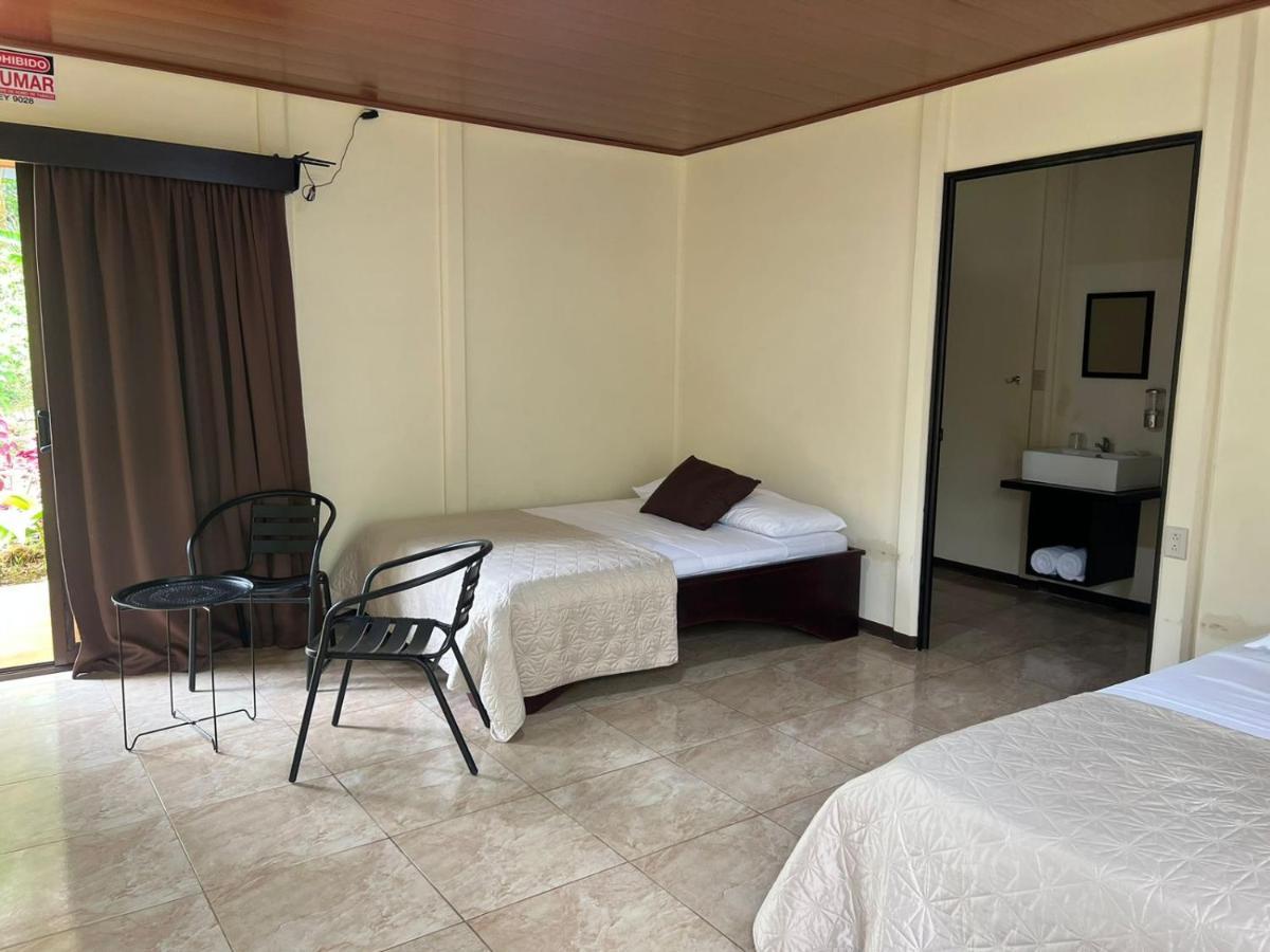 Hotel Rio Celeste To Know Екстериор снимка