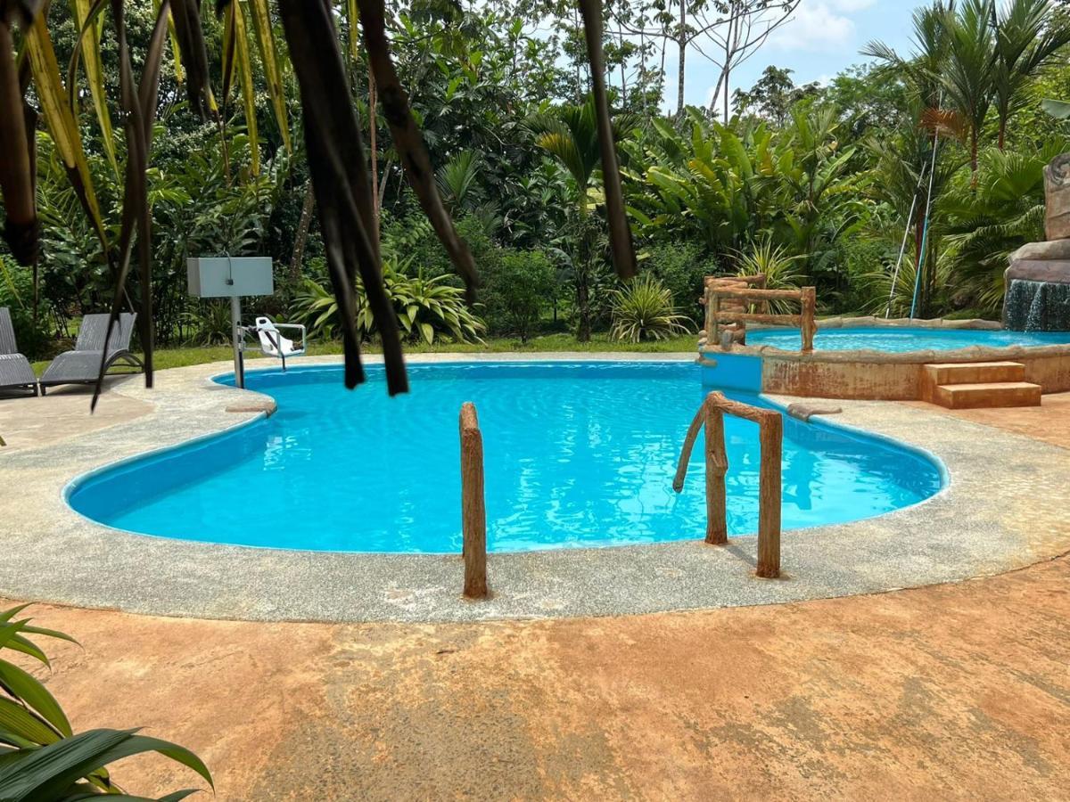 Hotel Rio Celeste To Know Екстериор снимка