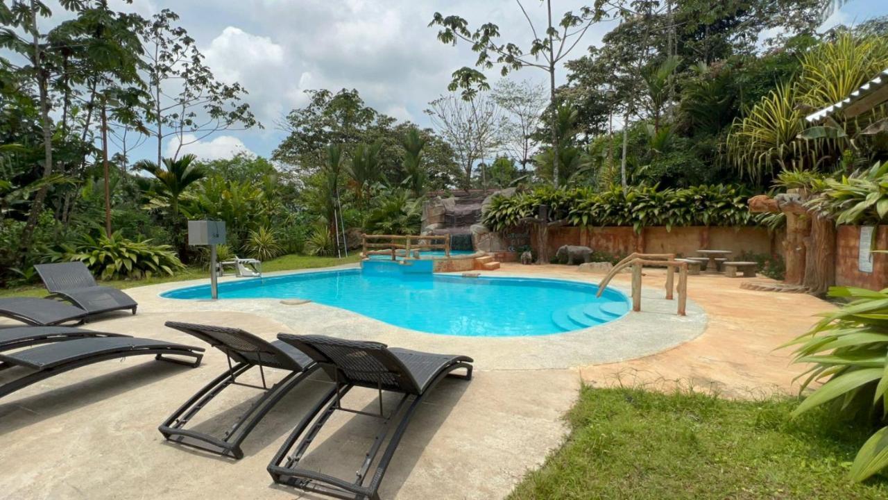 Hotel Rio Celeste To Know Екстериор снимка