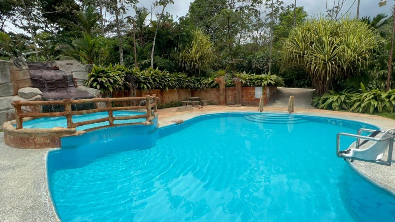 Hotel Rio Celeste To Know Екстериор снимка